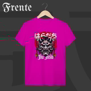 Nome do produto Camiseta T-Shirt - Haradachi | Arte no peito