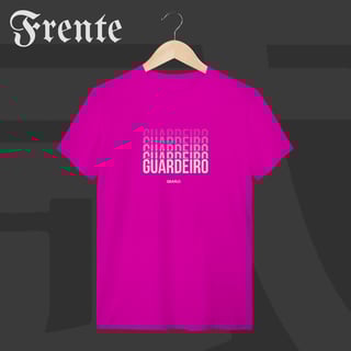 Nome do produto Camiseta T-Shirt - Guardeiro | Arte no peito