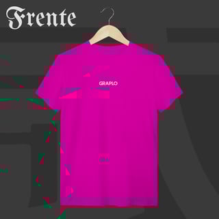 Nome do produto Camiseta T-Shirt - Máquina do Mal | Arte nas costas