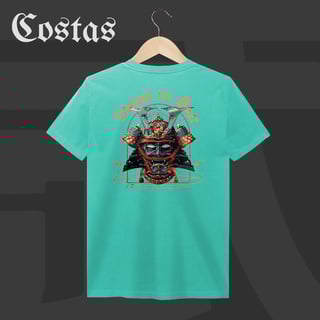 Nome do produto Camiseta Estonada - Senran no Wise | Arte nas costas