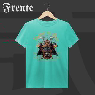 Nome do produto Camiseta Estonada - Senran no Wise | Arte no peito