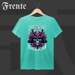 Nome do produto Camiseta Estonada - Death Blossom | Arte no peito