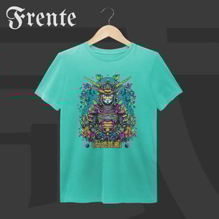 Nome do produto Camiseta Estonada - Bugeisha | Arte no peito