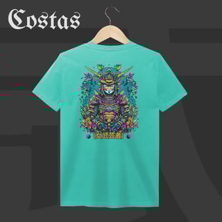 Nome do produto Camiseta Estonada - Bugeisha | Arte nas costas