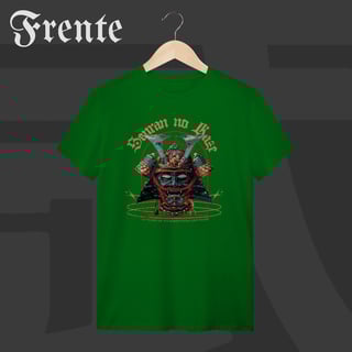 Nome do produto Camiseta T-Shirt - Senran no Wise | Arte no peito