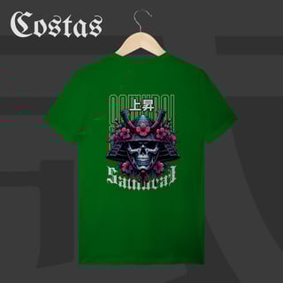 Nome do produto Camiseta T-shirt - Death Blossom | Arte nas costas