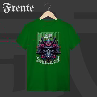 Nome do produto Camiseta T-shirt - Death Blossom | Arte no peito