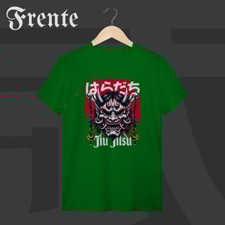 Nome do produto Camiseta T-Shirt - Haradachi | Arte no peito