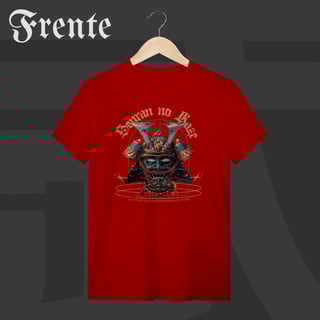 Nome do produto Camiseta T-Shirt - Senran no Wise | Arte no peito