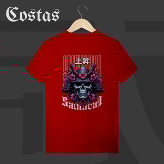 Nome do produto Camiseta T-shirt - Death Blossom | Arte nas costas