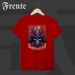 Nome do produto Camiseta T-shirt - Death Blossom | Arte no peito