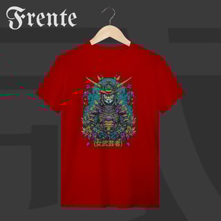 Nome do produto Camiseta T-Shirt - Bugeisha | Arte no peito