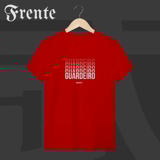 Nome do produto Camiseta T-Shirt - Guardeiro | Arte no peito