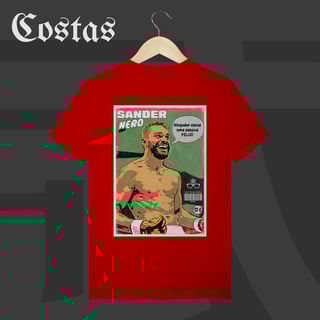 Nome do produto Camiseta T-Shirt - Ninguém vence uma pessoa feliz | Arte nas costas