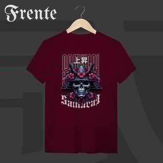 Nome do produto Camiseta T-shirt - Death Blossom | Arte no peito