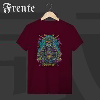 Nome do produto Camiseta T-Shirt - Bugeisha | Arte no peito