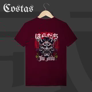 Nome do produto Camiseta T-Shirt - Haradachi | Arte nas costas