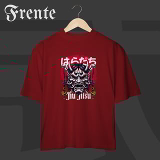 Nome do produto Camiseta Oversized - Haradachi | Arte no peito