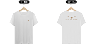 Nome do produto T-Shirt Prime + Costas