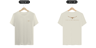 Nome do produto T-Shirt Prime + Costas