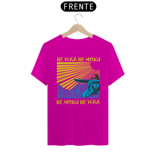 Nome do produto HE WA'A HE MOKU, HE MOKU HE WA'A