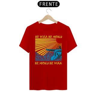 Nome do produto HE WA'A HE MOKU, HE MOKU HE WA'A