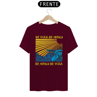 Nome do produto HE WA'A HE MOKU, HE MOKU HE WA'A