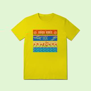 Nome do produto GOOD VIBES