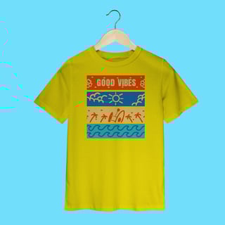 Nome do produto GOOD VIBES - FUTURO REMADORES