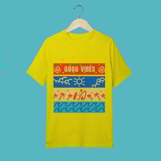 Nome do produto GOOD VIBES - FUTUROS REMADORES