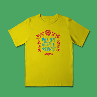 Nome do produto MINHA VIDA É REMAR - INFANTIL