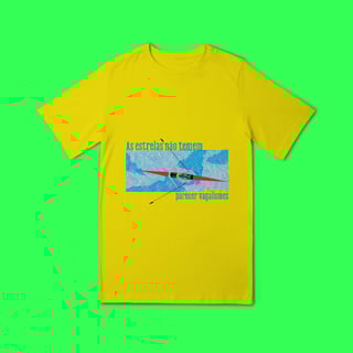 Nome do produto ESTRELAS X VAGALUMES - INFANTIL