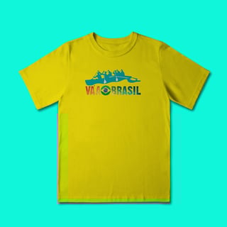 Nome do produto 06 VAA BRASIL - INFANTIL