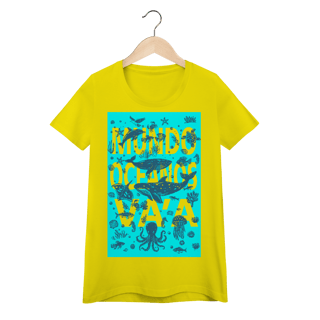 Nome do produto MUNDO OCEANOS VA'A - BABY LONG
