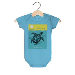 Nome do produto TARTARUGA - BODY INFANTIL