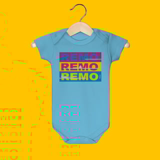 Nome do produto REMO EM MOVIMENTO - BODY INFANTIL