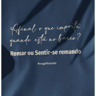 Nome do produto AFINAL O QUE IMPORTA