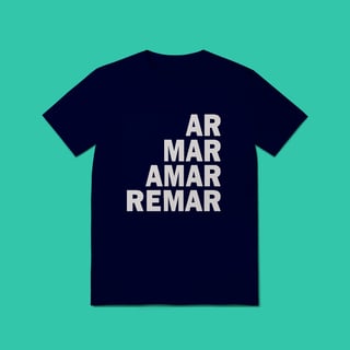 Nome do produto AR MAR AMAR REMAR