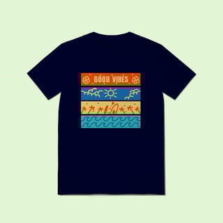 Nome do produto GOOD VIBES