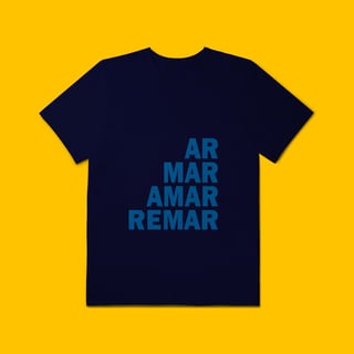 Nome do produto AR MAR AMAR REMAR 