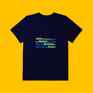 Nome do produto AVIRON RUDNER ROWING REMO