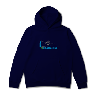 Nome do produto CANOAGEM BRASILEIRA - REMADORA   MOLETOM