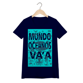 Nome do produto MUNDO OCEANOS VA'A - BABY LONG
