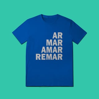 Nome do produto AR MAR AMAR REMAR