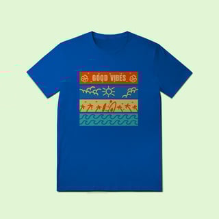Nome do produto GOOD VIBES