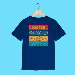 Nome do produto GOOD VIBES - FUTURO REMADORES