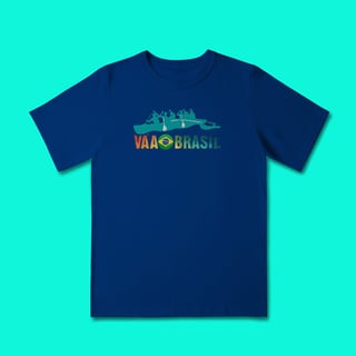 Nome do produto 06 VAA BRASIL - INFANTIL