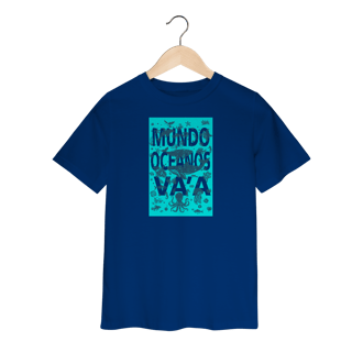 Nome do produto MUNDO OCENAOS VA'A 