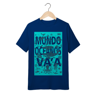 Nome do produto MUNDO OCEANOS VA'A