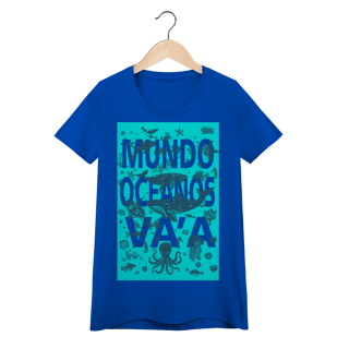Nome do produto MUNDO OCEANOS VA'A - BABY LONG